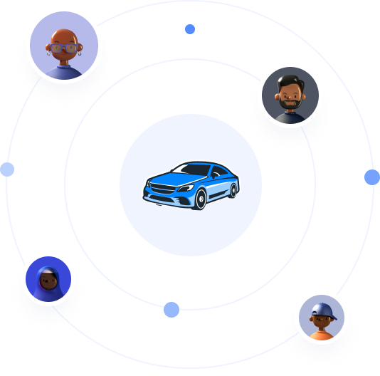 Best car in your hands with Ryde