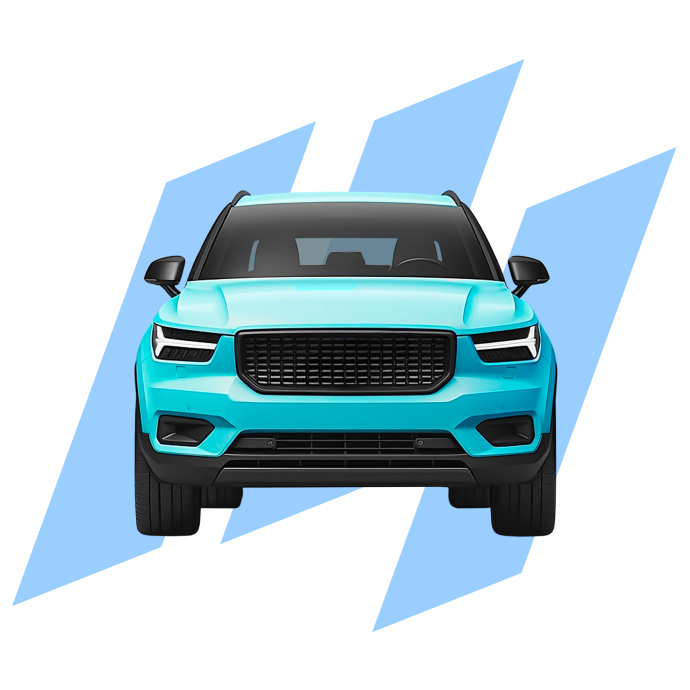 Your ride, your way. Let's go!